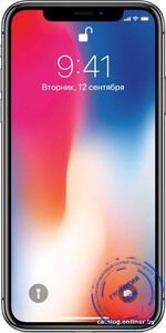 Замена аккумулятора (батареи) Аппл iPhone X
